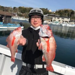 へいみつ丸 釣果