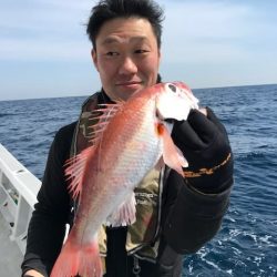 へいみつ丸 釣果