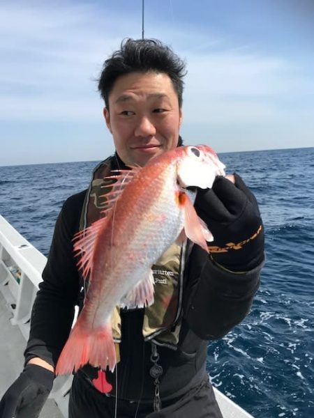 へいみつ丸 釣果