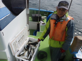 久里浜黒川本家 釣果