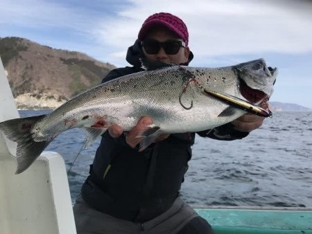 広進丸 釣果