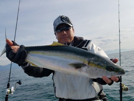 遊漁船 ニライカナイ 釣果