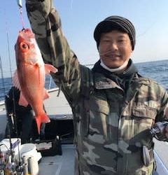 へいみつ丸 釣果