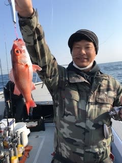 へいみつ丸 釣果