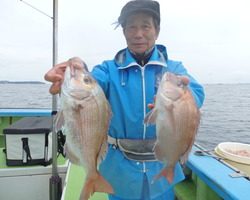 久里浜黒川本家 釣果