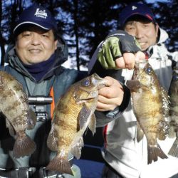 TOPGUN名古屋 釣果