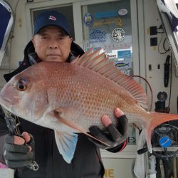 遊漁船 ニライカナイ 釣果