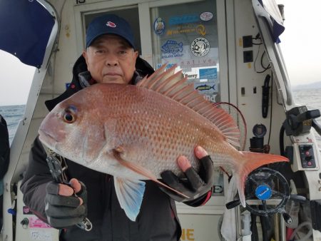 遊漁船 ニライカナイ 釣果