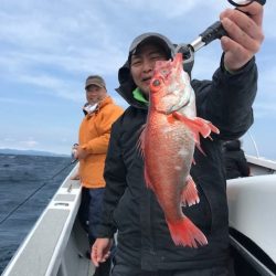 へいみつ丸 釣果