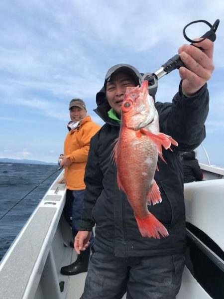 へいみつ丸 釣果