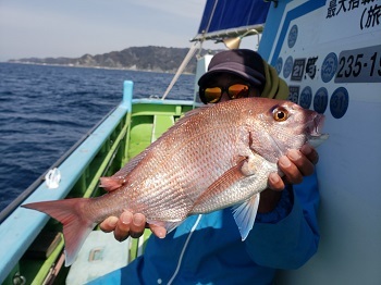 利八丸 釣果