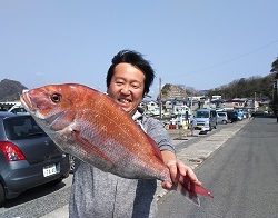 利八丸 釣果