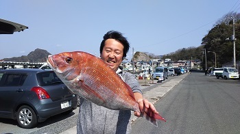 利八丸 釣果