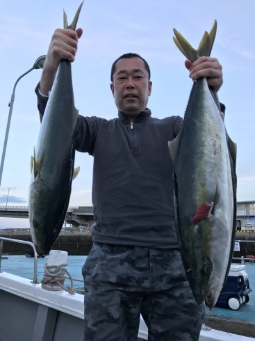 NAKAMARU 釣果