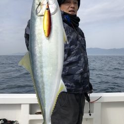 剣 釣果
