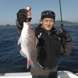開進丸 釣果