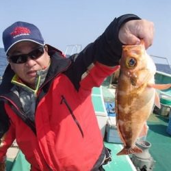 第二むつ漁丸 釣果