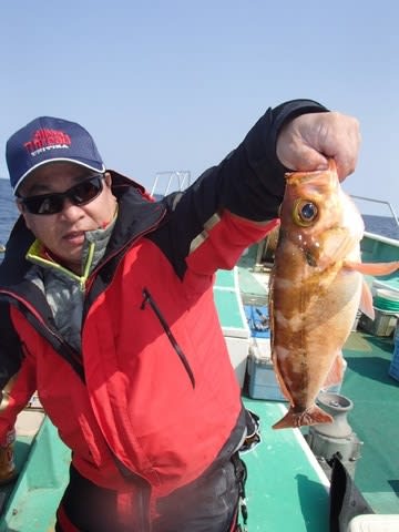 第二むつ漁丸 釣果