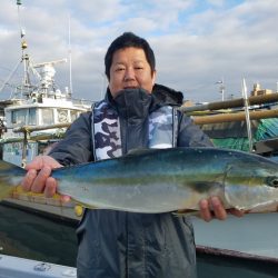 遊漁船 ニライカナイ 釣果