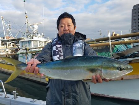 遊漁船 ニライカナイ 釣果