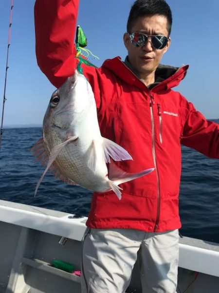 へいみつ丸 釣果