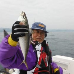 開進丸 釣果
