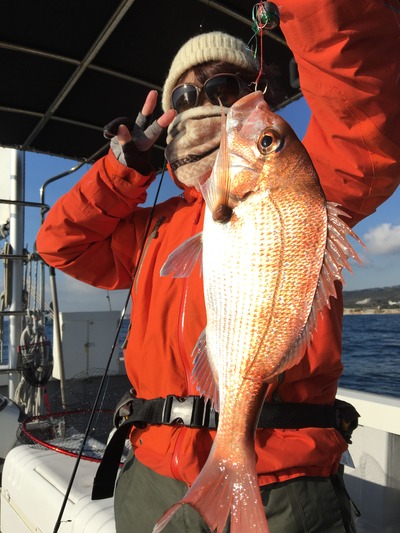 ミタチ丸 釣果