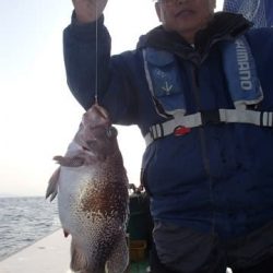 第二むつ漁丸 釣果