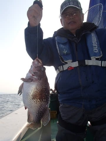 第二むつ漁丸 釣果
