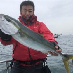 正将丸 釣果