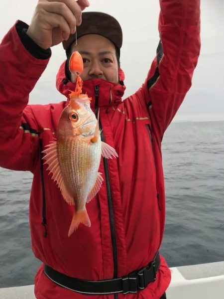 へいみつ丸 釣果