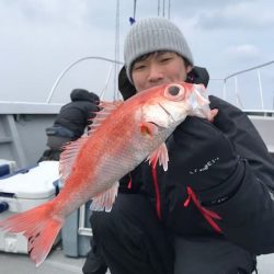 へいみつ丸 釣果