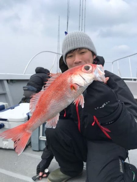 へいみつ丸 釣果