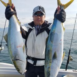 遊漁船 ニライカナイ 釣果