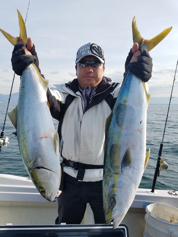 遊漁船　ニライカナイ 釣果