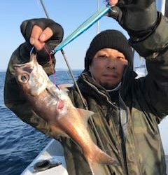 へいみつ丸 釣果