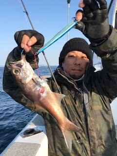 へいみつ丸 釣果