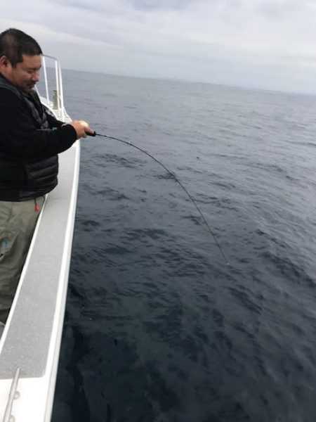 へいみつ丸 釣果