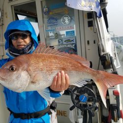 遊漁船 ニライカナイ 釣果