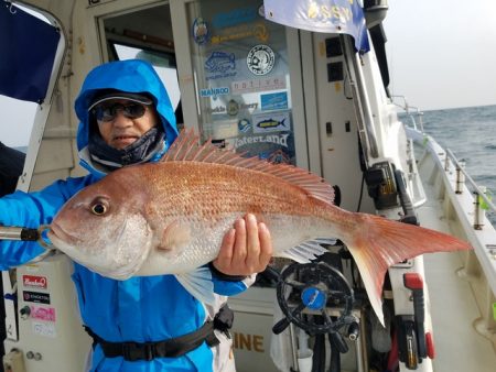 遊漁船 ニライカナイ 釣果