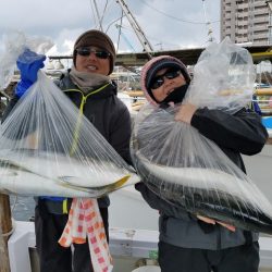 遊漁船　ニライカナイ 釣果