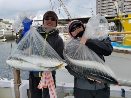 遊漁船　ニライカナイ 釣果