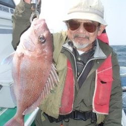 第二むつ漁丸 釣果