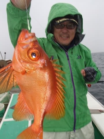 第二むつ漁丸 釣果