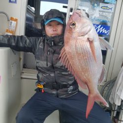 遊漁船　ニライカナイ 釣果