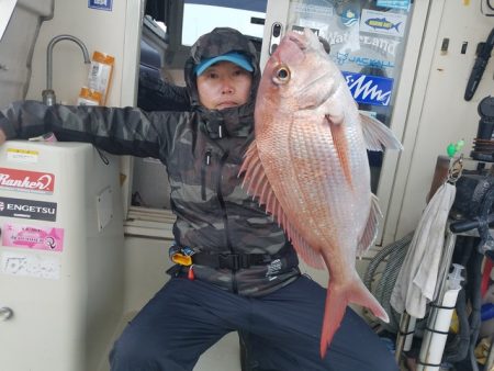 遊漁船　ニライカナイ 釣果