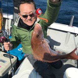 へいみつ丸 釣果