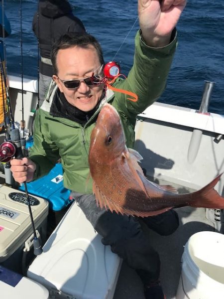 へいみつ丸 釣果