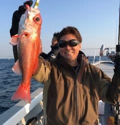 へいみつ丸 釣果