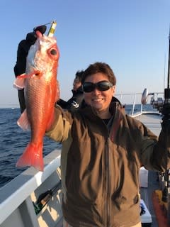 へいみつ丸 釣果